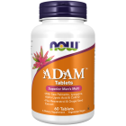 NOW Foods ADAM™ Men's Multiple Vitamin - 60 Tablets