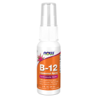 NOW Foods Vitamin B-12 Liposomal Spray - 2 fl. oz.