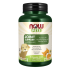 NOW Foods Joint Support - 90 Chewable Tablets for Dogs & Cats