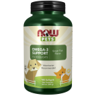 NOW Foods Omega-3 Support - 180 Softgels for Pets