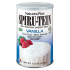 Nature's Plus Spirutein Vanilla Shake Powder, 1.2 lbs.