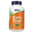 NOW Foods Cat's Claw 500 mg - 250 Veg Capsules