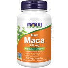 NOW Foods Maca 750 mg Raw - 90 Veg Capsules