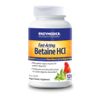 Enzymedica Betaine HCL, 120 cp.