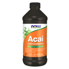NOW Foods Acai Liquid - 16 fl. oz.
