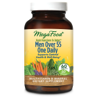 MegaFood Men Over 55 One Daily, 60 Tablets