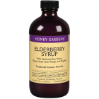 Honey Gardens Elderberry Honey Syrup, 8 fl. oz.