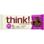 Think! Chocolate Fudge High Protein Bar