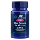 Life Extension Hair Growth for Women - Front view