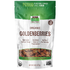 NOW Foods GoldenBerries, Organic - 8 oz.