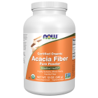 NOW Foods Acacia, Organic Powder - 12 oz.