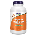 NOW Foods Psyllium Husk 700 mg - 360 Veg Capsules