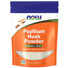 NOW Foods Psyllium Husk Powder - 24 oz.