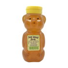 Some Honey Pure Honey Bear, 12 oz.