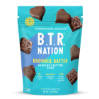 B.T.R Nation Truffle Cups Brownie Batter - Front view