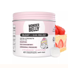 Wonderbelly Strawberry Shortcake Bloat + Gas Relief - Front view