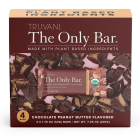 Truvani The Only Bar Chocolate Peanut Butter Snack Bar - Front view