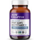 New Chapter Every Man's One Daily 55+ Multivitamin - Front view