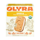 Olyra Creme Breakfast Biscuits Vanilla - Front view