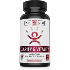 Zhou Clarity & Vitality DHEA, 60 VCapsules