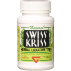 Swiss Kriss Herbal Laxative, 120 Tablets