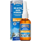 Sovereign Silver Bio-Active Silver Hydrosol Vertical Spray 10ppm, 2 oz.