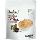 Sunfood Raw Organic Maca Extreme, 8 oz.