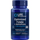 Life Extension Optimized Folate