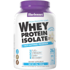 Bluebonnet Whey Protein Isolate Vanilla, 2 lbs.