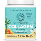 Sunwarrior Collagen Building Protein Peptides, Vanilla