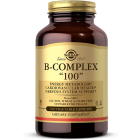 Solgar B-Complex 100, 100 Vegetable Capsules