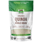 NOW Foods Quinoa Whole Grain, Organic - 16 oz.