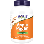 NOW Foods Apple Pectin 700 mg - 120 Veg Capsules