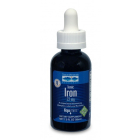 Trace Minerals Ionic Iron 22 mg, 1.9 oz.