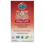 Garden of Life RAW CoQ10, 60 Capsules