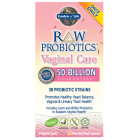 Garden of Life RAW Probiotics Vaginal Care, 30 Capsules