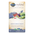 Garden of Life Organics Men's Once Daily, 60 Tablets