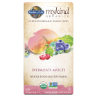 Garden of Life Organics Women's Multi, 60 Tablets