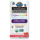 Garden of Life Dr. Formulated Probiotics Organic Kids+, Watermelon Flavor, 30 Chewables