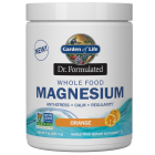 Garden of Life Dr. Formulated Whole Food Magnesium Powder, Orange Flavor, 7 oz.
