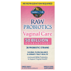 Garden of Life RAW Probiotics Vaginal Care, Shelf Stable, 30 Capsules