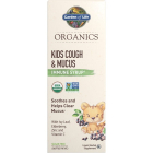 Garden of Life Kids Cough & Mucus - Main