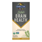 Garden Of Life Herbals Brain Health - Front view