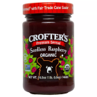 Crofter's Organic Premium Spread Raspberry - Front view