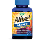 Nature's Way Alive! Men's Gummy Multi, 75 Gummies