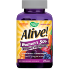 Nature's Way Alive! Women's 50+ Gummy Multi, 75 Gummies