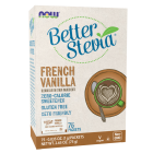 NOW Foods BetterStevia® French Vanilla - 75 Packets/Box