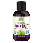 NOW Foods Monk Fruit Liquid, Organic - 2 fl. oz.