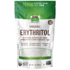 NOW Foods Erythritol, Organic - 1 lb.