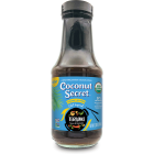 Coconut Secret Teriyaki Asian Sauce - Front view